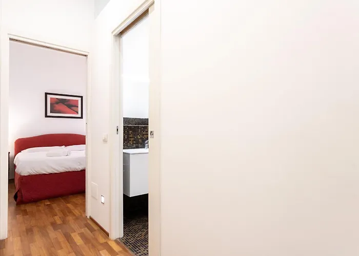 Disciplini Two Bedrooms * Milan