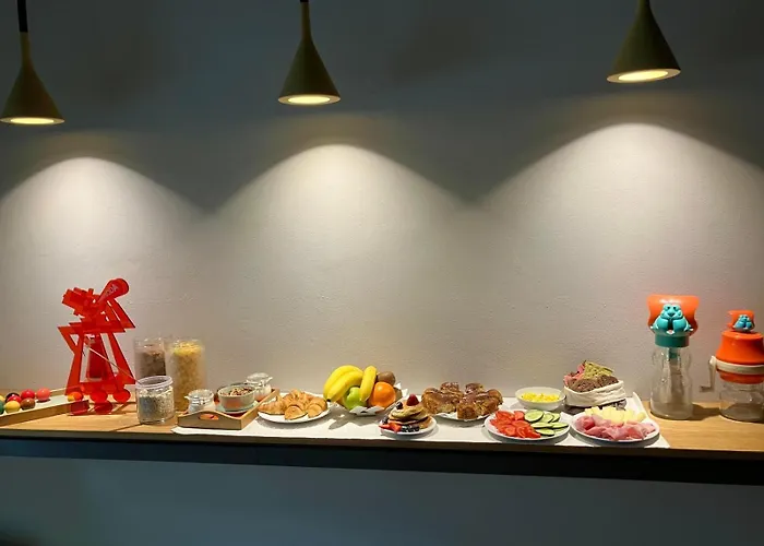 Bed & Breakfast Morindino Design Milano