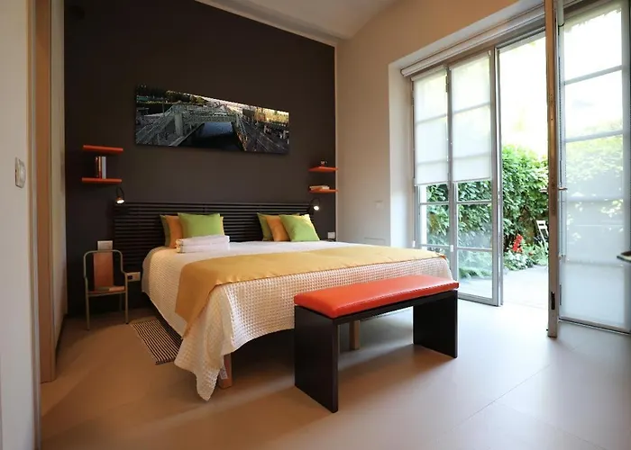 Morindino Design Bed & Breakfast Milano