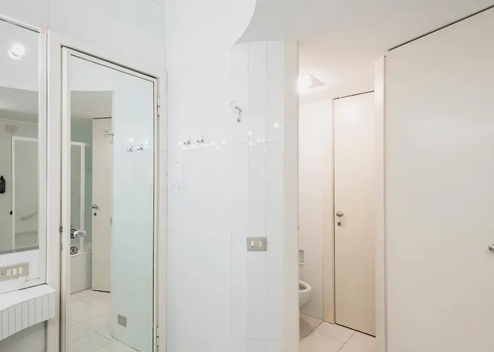Apartmán Borgonuovo Milán
