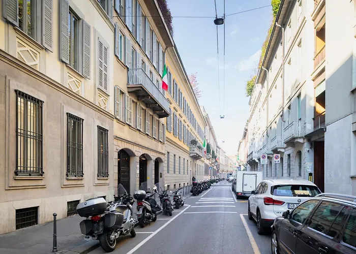 Borgonuovo Apartmán