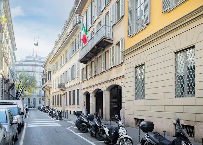 Apartmán Borgonuovo