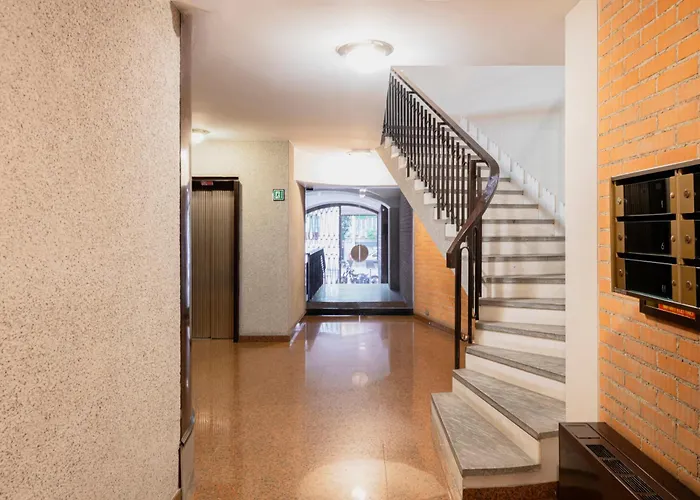 Borgonuovo Apartmán *