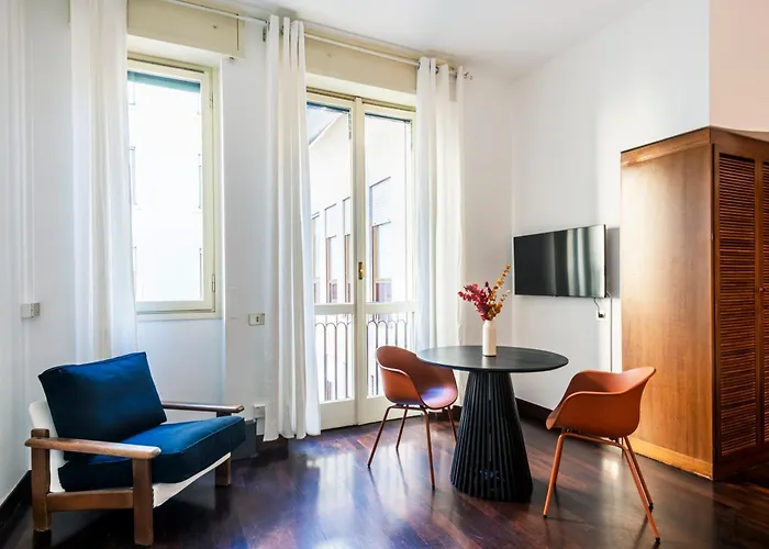 Apartmán Borgonuovo *