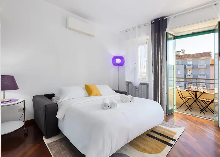 Appartamento Citylife - Exclusive Skyline View Near The Metro Milano