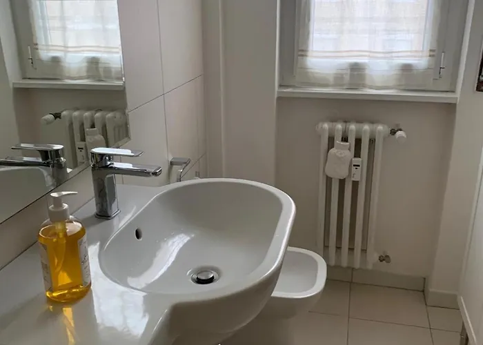 Casa Ruth Apartmán *