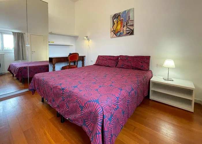 Penthouse In The Sky With 30 Sqm Terrace Station Daire Milano