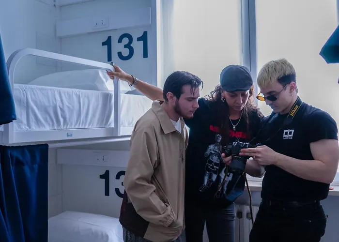 Bovisa Urban Garden ホステル *