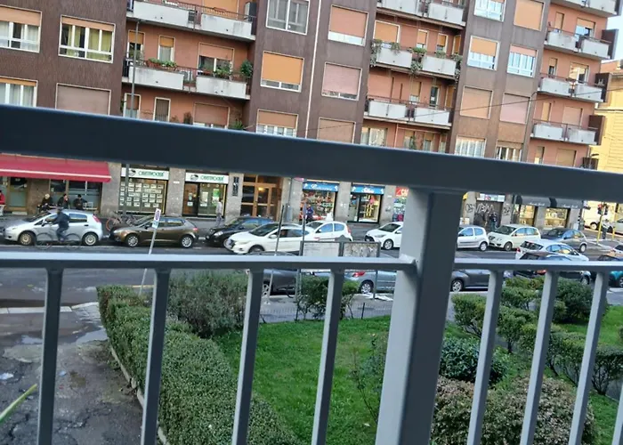 Apartman Chic Flat Milánó