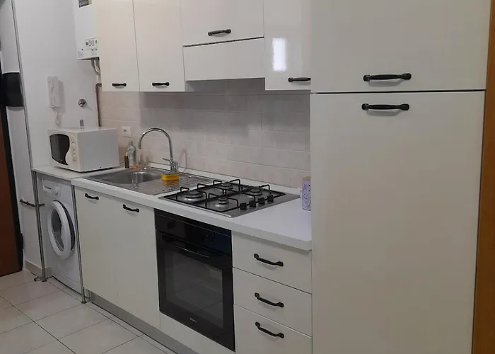 Centro Appartement Milaan