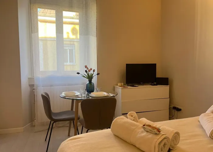 La Regina Delle Locazioni In Rogoredo Apartment