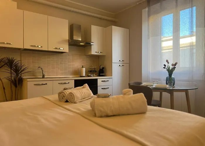 Apartment La Regina Delle Locazioni In Rogoredo *