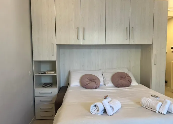 La Regina Delle Locazioni In Rogoredo Apartment