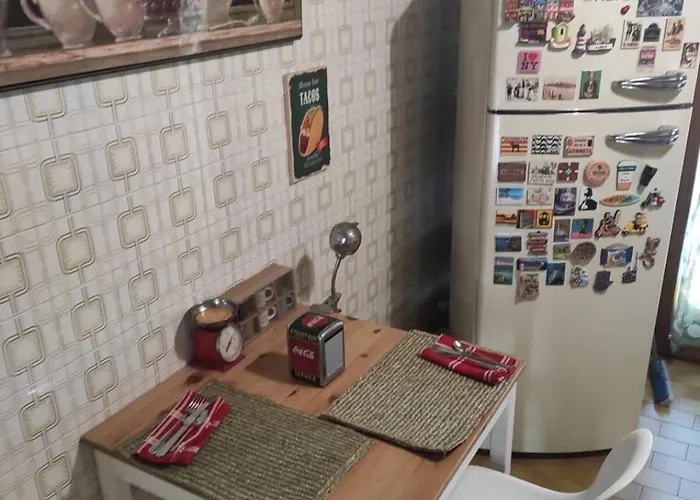 Old House Daire Milano