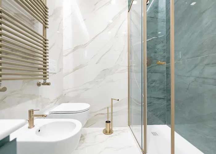 Appartamento 3co4 - Duomo - Chic - -