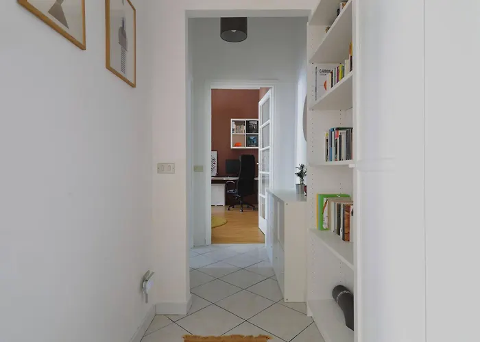 Genova25 Апартаменты