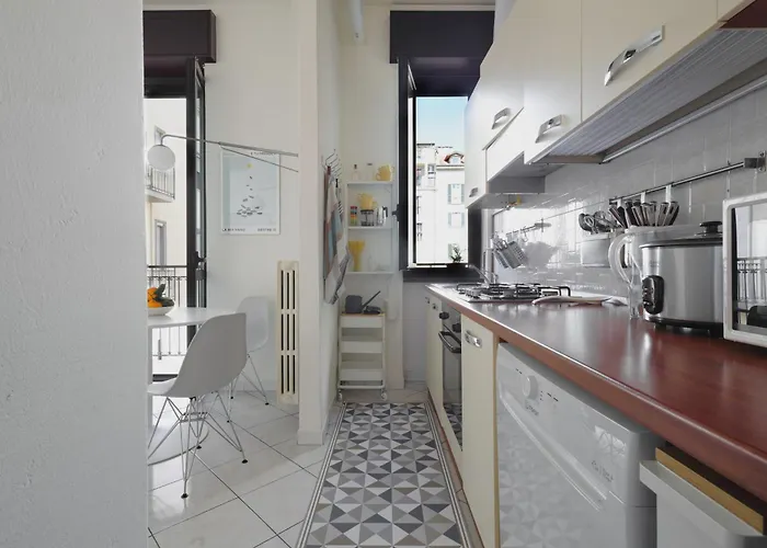 Апартаменты Genova25 *