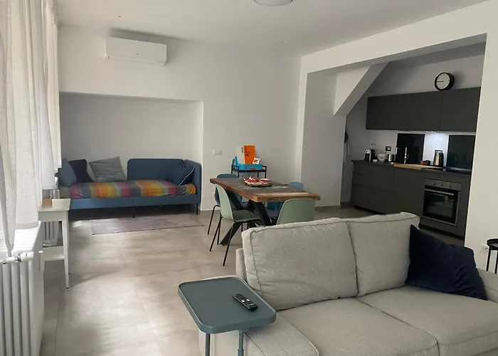 דירה Loft 33 מילאנו