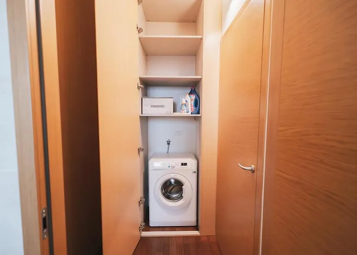 Giax Panoramic View Parking *