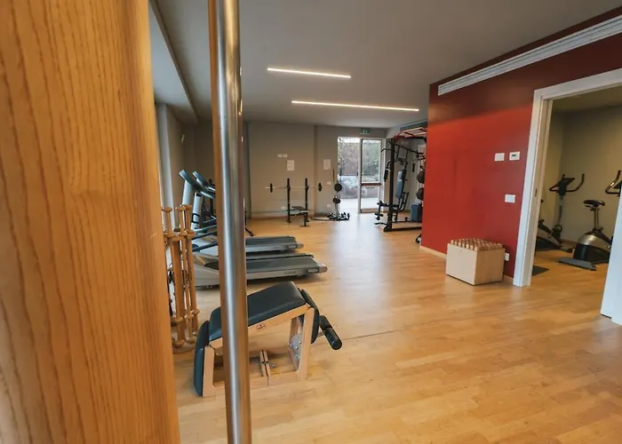 Giax Panoramic View Parking דירה *