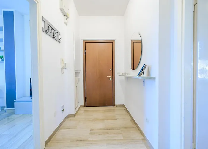 公寓 Elegante Attico Con Terrazzo Esclusivo *