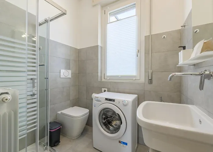 Apartmán Elegante Attico Con Terrazzo Esclusivo *