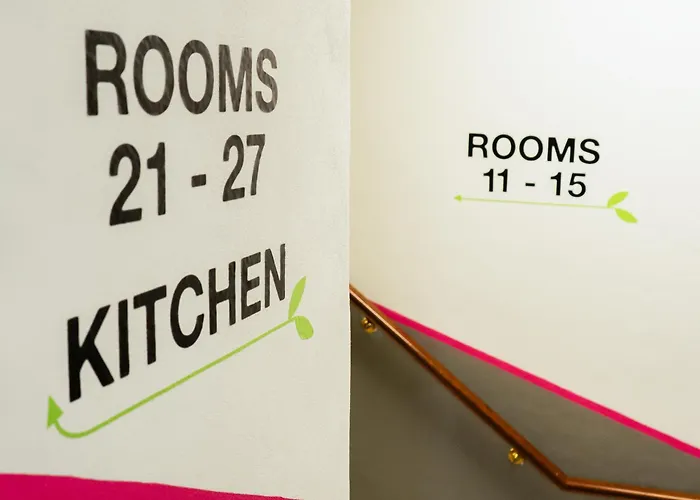 Bovisa Urban Garden ホステル