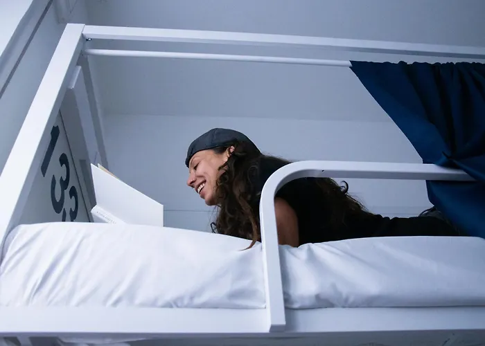 ホステル Bovisa Urban Garden