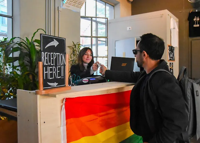 Bovisa Urban Garden * ミラノ