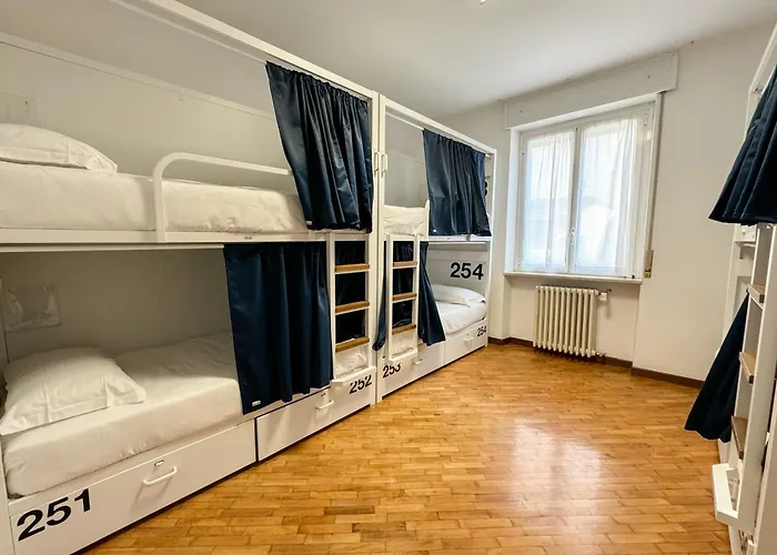 Bovisa Urban Garden ミラノ