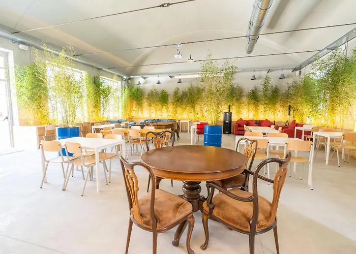 Bovisa Urban Garden * ミラノ