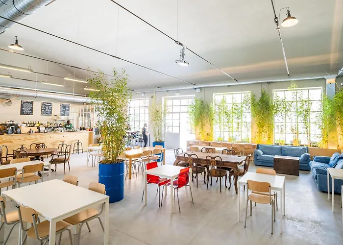 Bovisa Urban Garden ミラノ