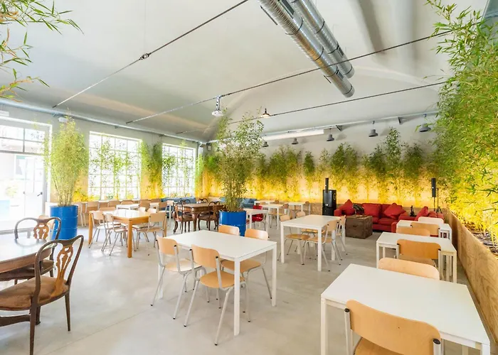 Bovisa Urban Garden ミラノ