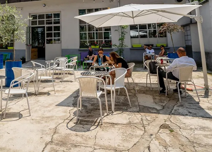 Bovisa Urban Garden ホステル