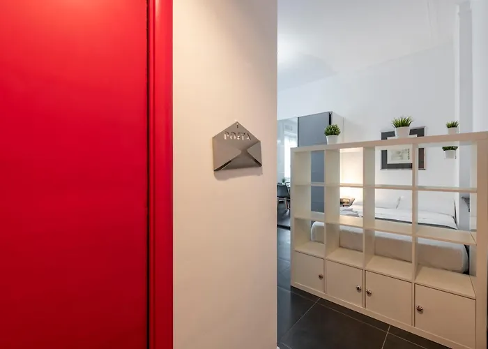 Ranzoni 3 - Luminoso Monolocale Apartamento Milão