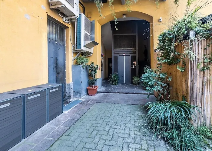 Duomo 15 Min M3 Bocconi Navigli Luxury Loft *