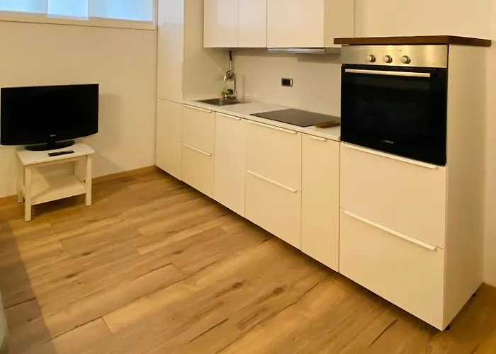 Apartman Betty Milánó