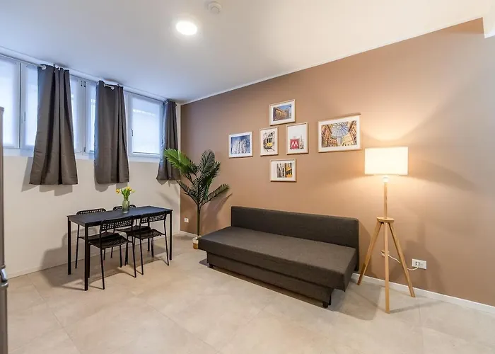 Appartement Authentic Private Flat 2 Min From Navigli *