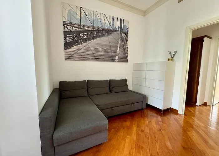 Apartment Design In Center