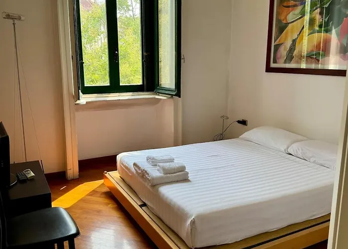 Apartment Design In Center *