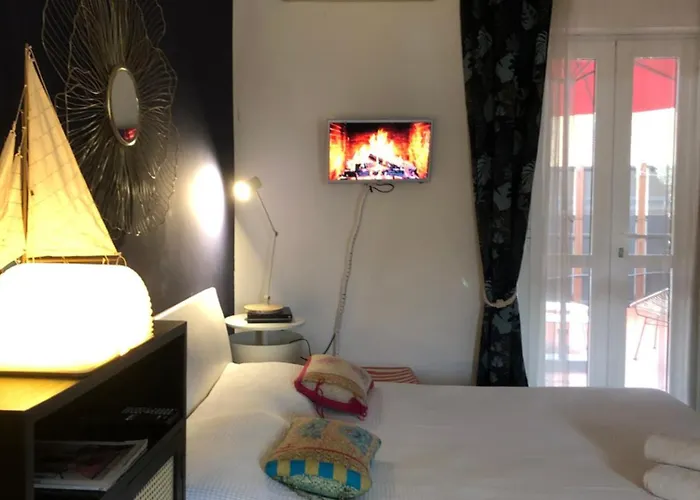 Apartmán Attico Tortona 26 *