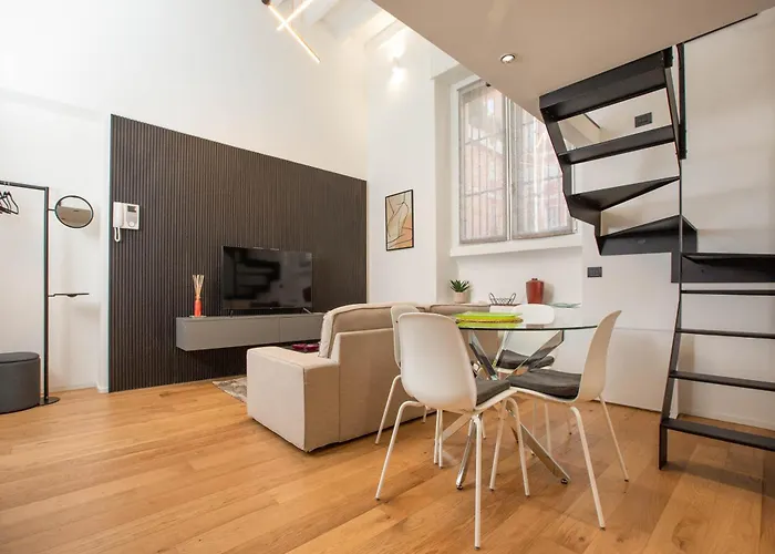 Mgm - Wonderful Loft Tartaglia Milano