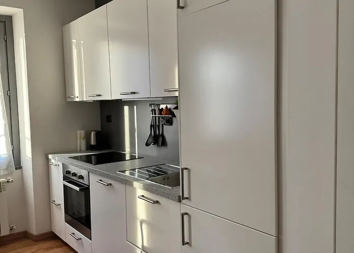 Daire Design On Navigli