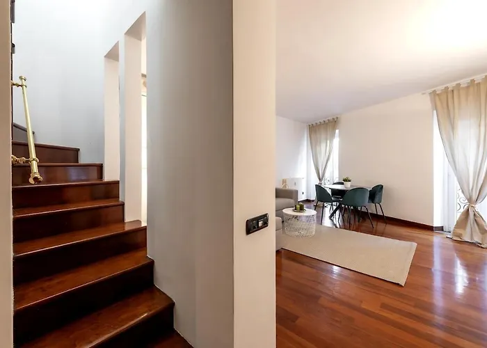 Brera 19 - Wonderful Two Floors * Milán