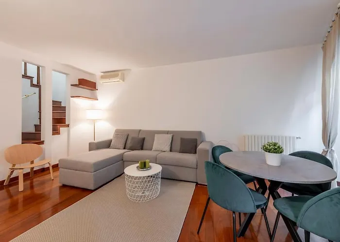 Brera 19 - Wonderful Two Floors * Mailand