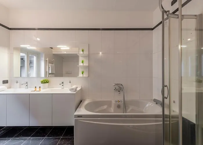 Brera 19 - Wonderful Two Floors Apartment *