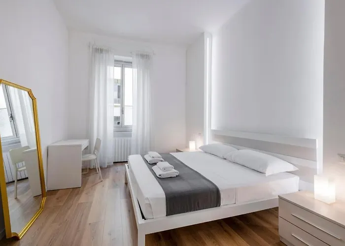 شقة Prealpi1-design With Two Double Bedrooms