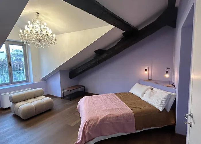 Ca' D'adda Проживание в семье *