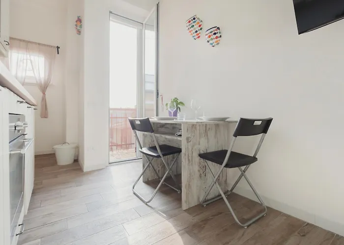 アパート Gohost - Il Sorriso Di Fofo - Cozy Flat Near Navigli *