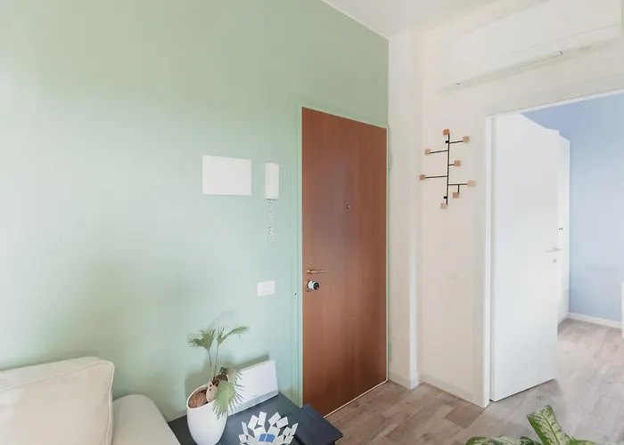 アパート Gohost - Il Sorriso Di Fofo - Cozy Flat Near Navigli ミラノ
